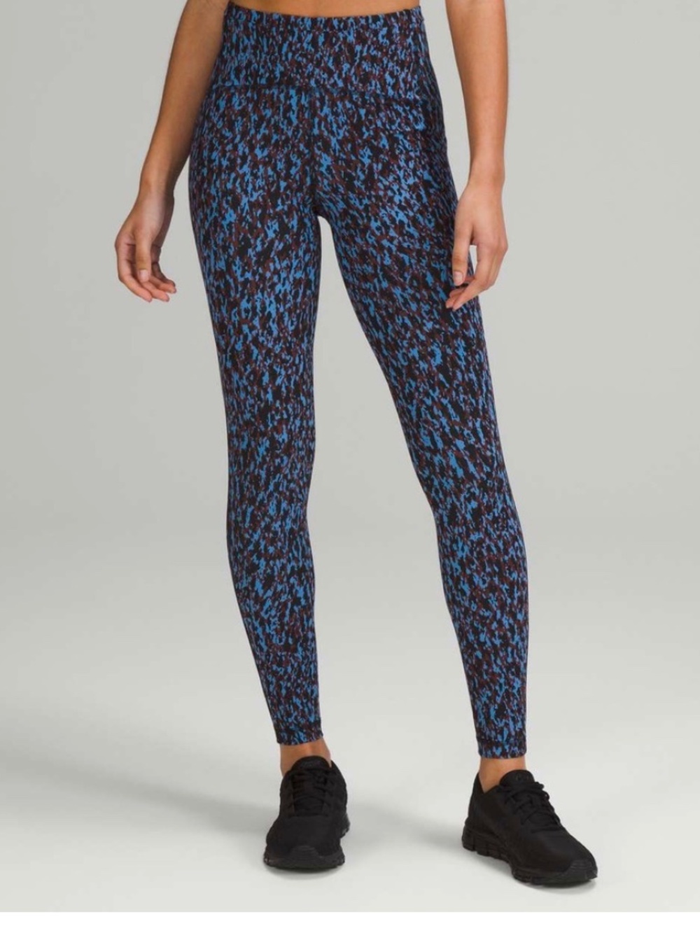 Lululemon Legging Swift Speed High Rise Tight 28" Legging size 16 NWOT